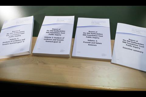 Francis report image